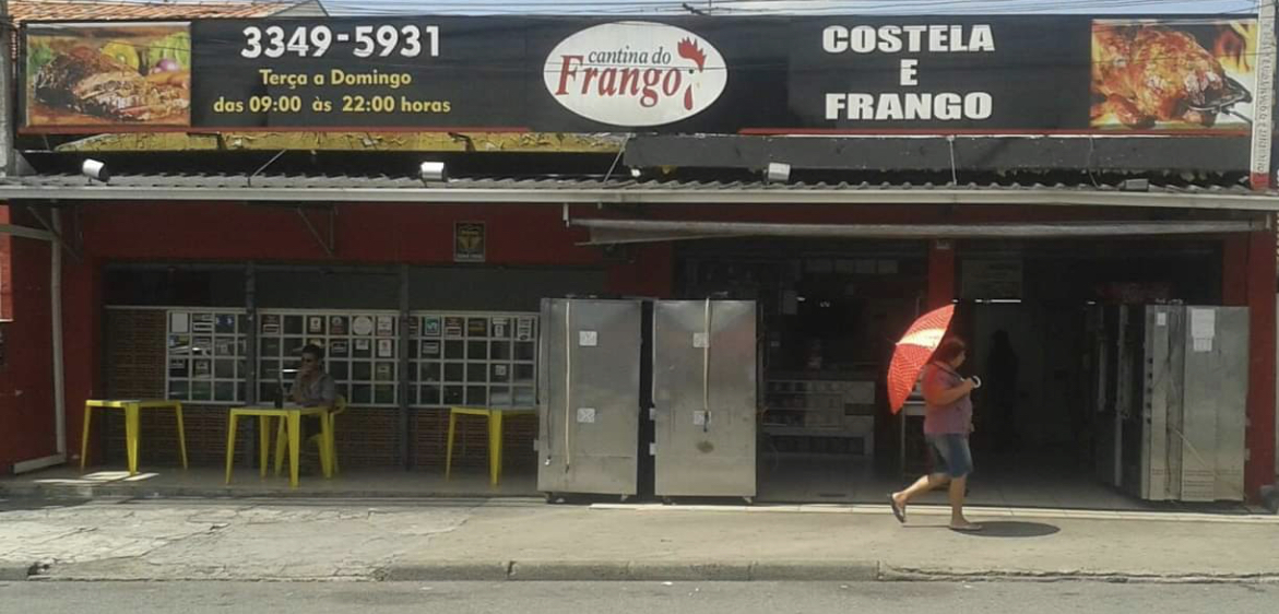 Cantina Do Frango