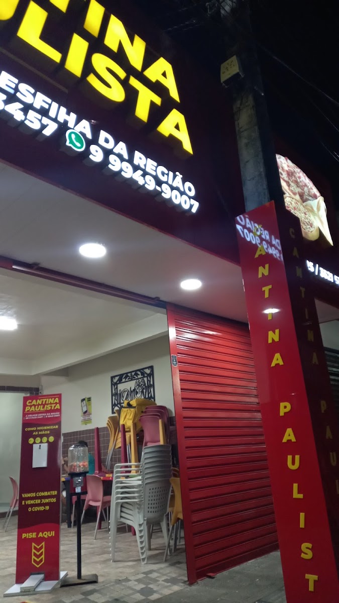 Cantina Paulista