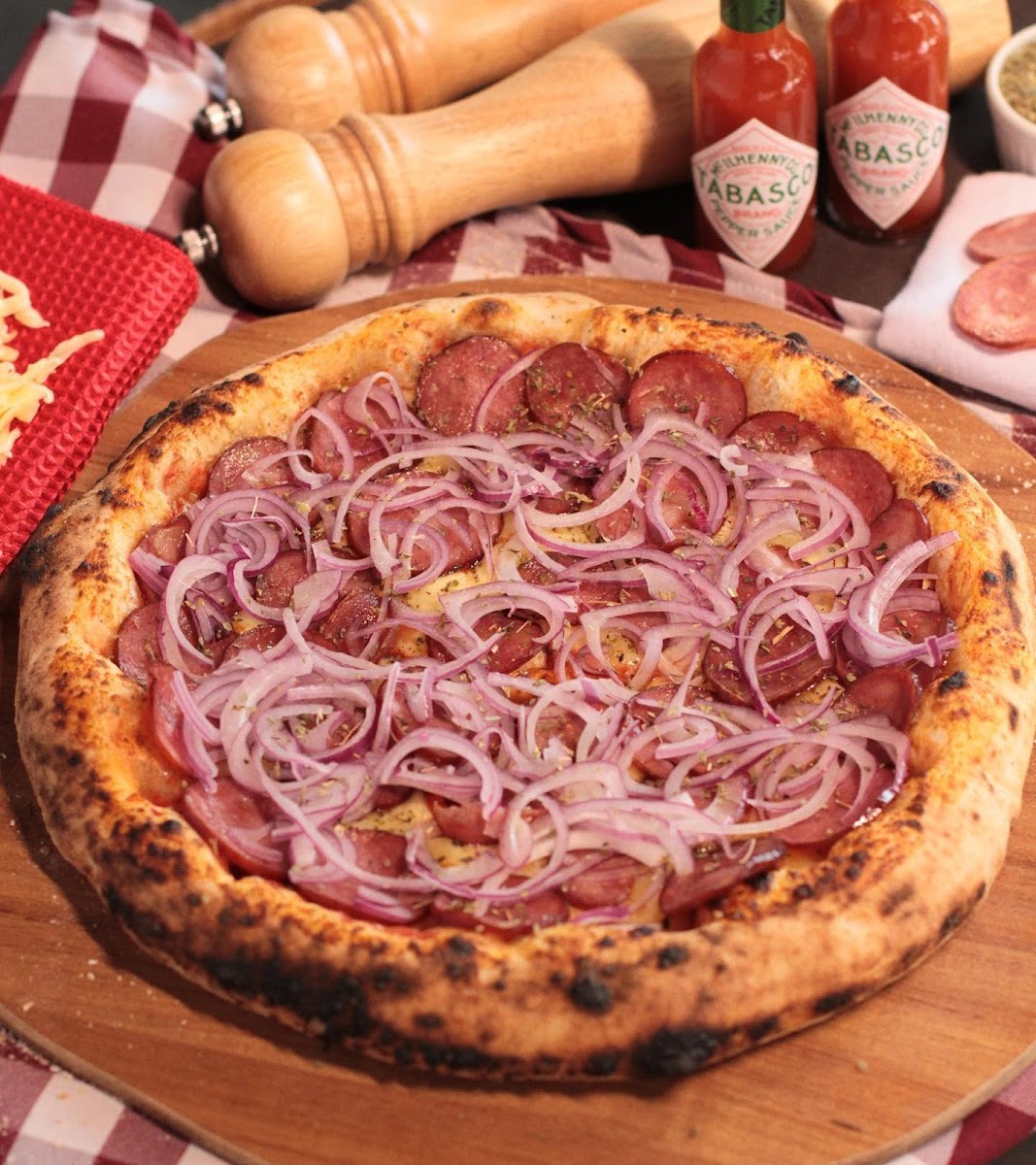 Cantina San Gennaro | Restaurante Italiano E Pizzaria Photos 2