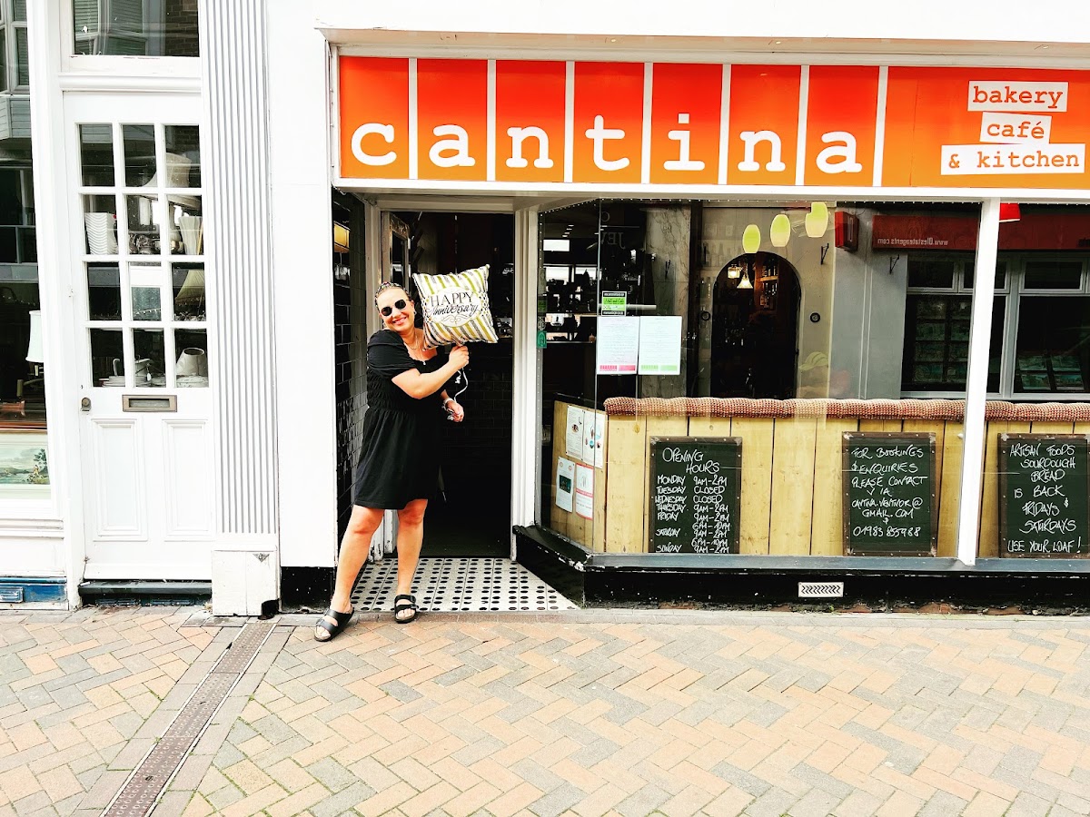 Cantina Ventnor