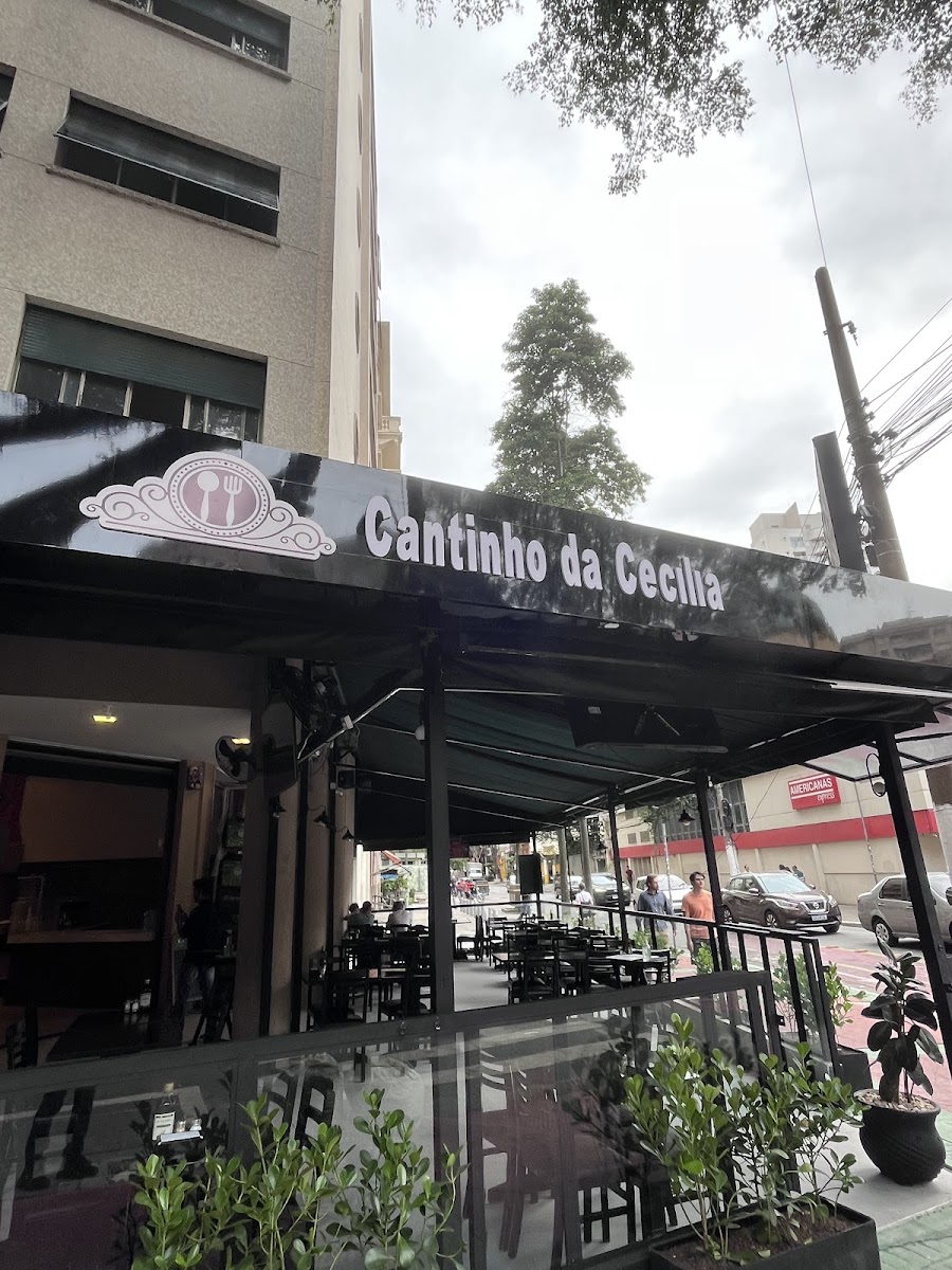 Cantinho Da Cecília