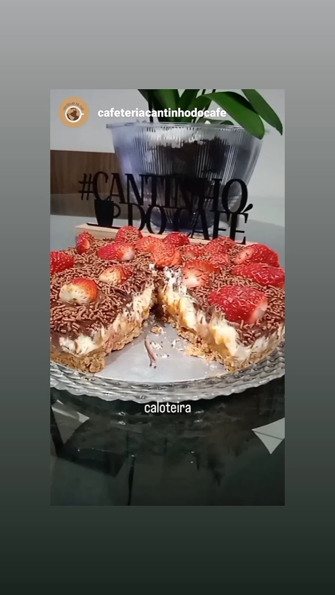 Cantinho Do Café Photos 2