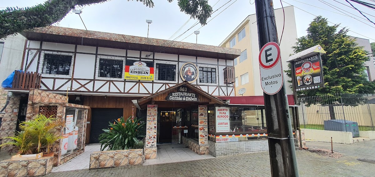 Cantinho Do Eisbein Restaurante