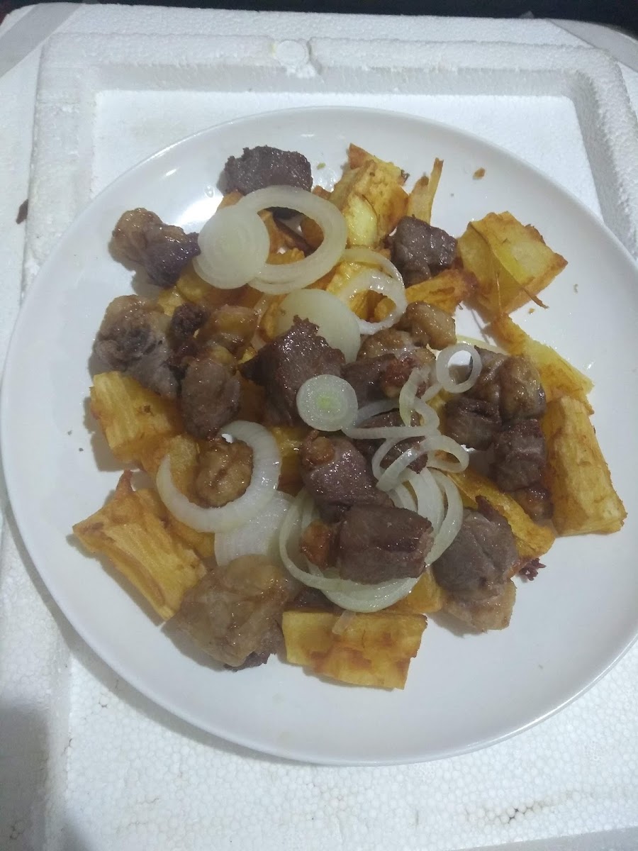 Canto Da Esfiha