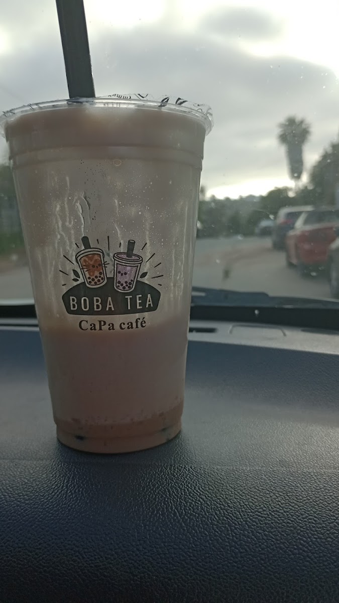 Capa Cafe Expendio & Boba Tea Photos 9