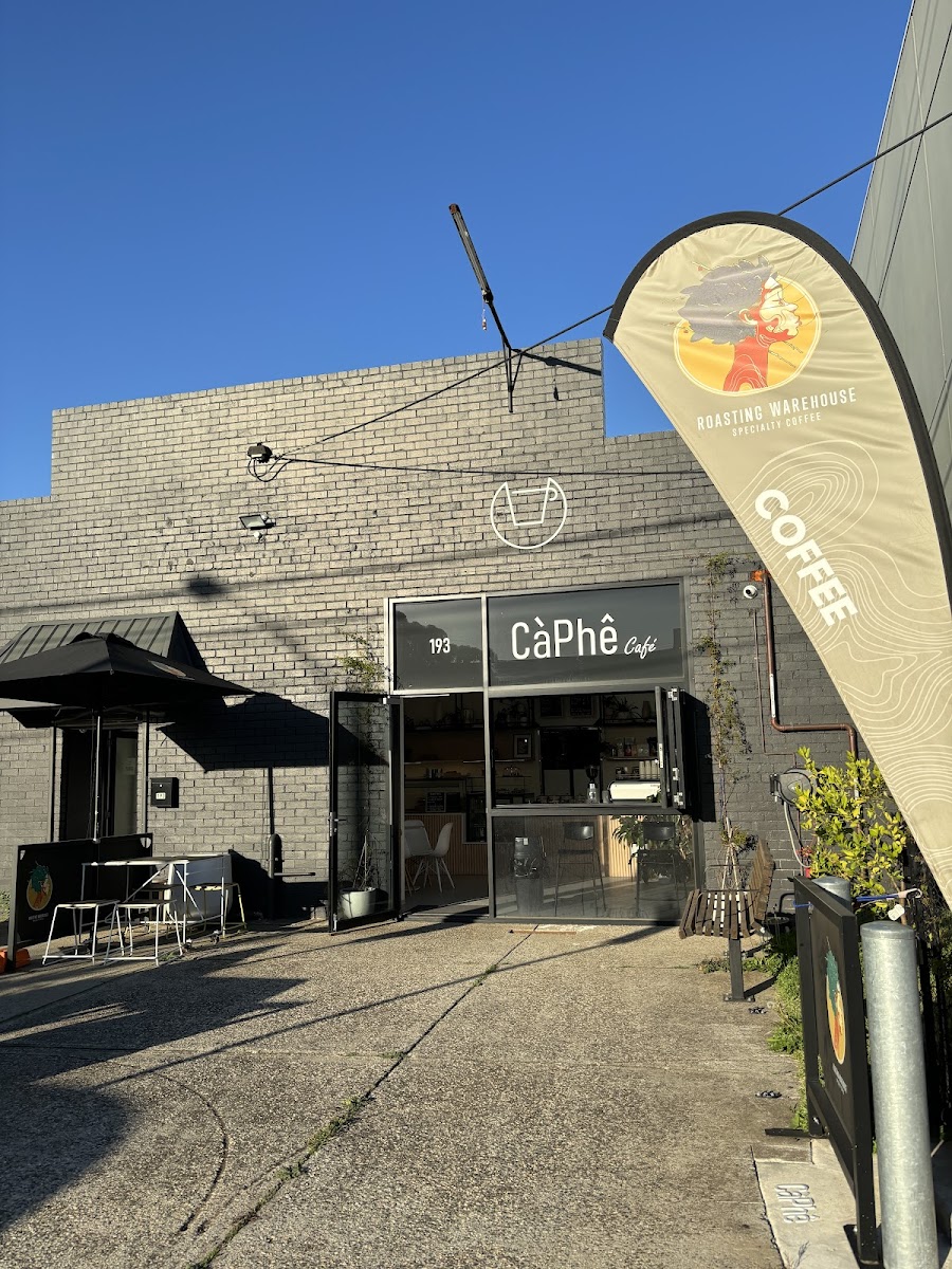 Càphê Café