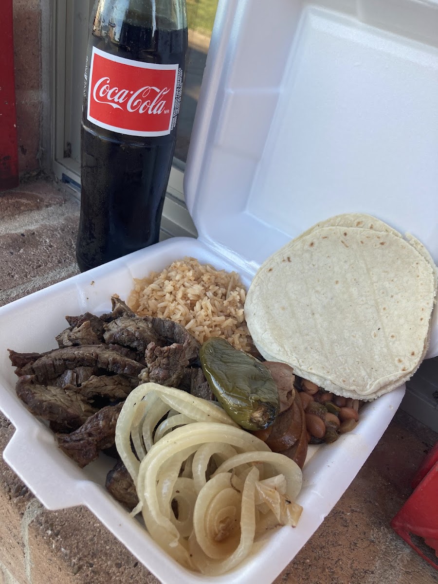 Capistran Tortillas & Bbq