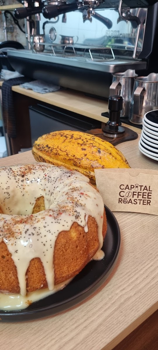 Capital Coffee Roaster, Ccr Photos 2