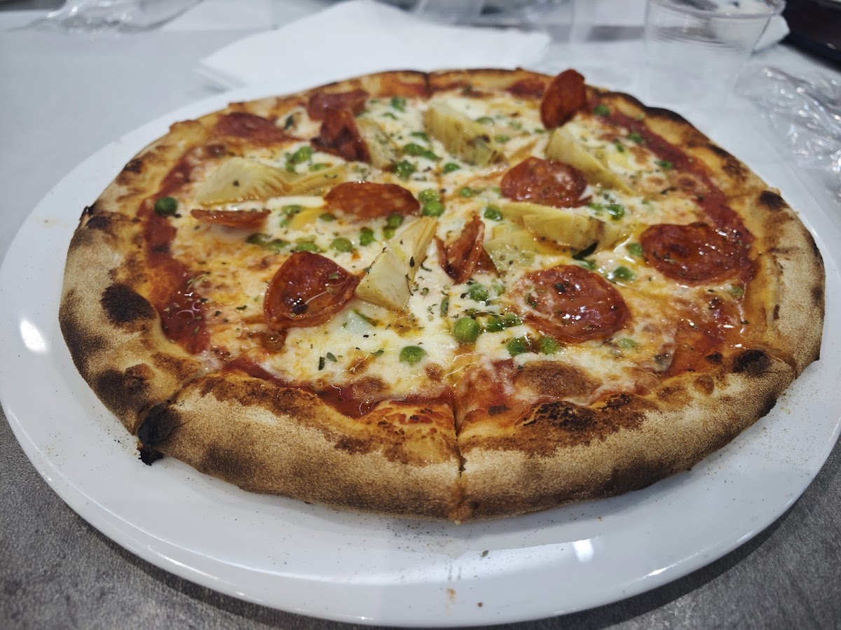 Capital Food Pizzeria Photos 2