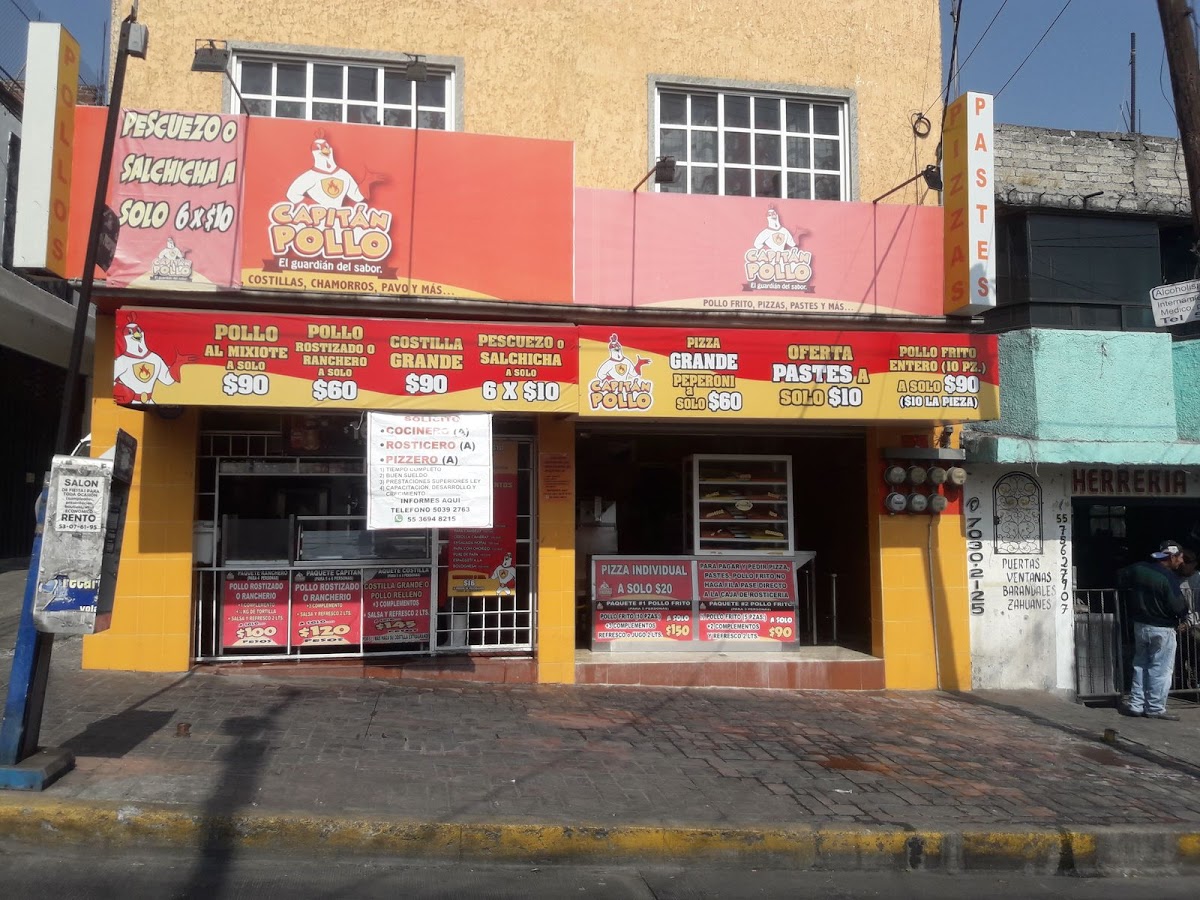 Capitan Pollo