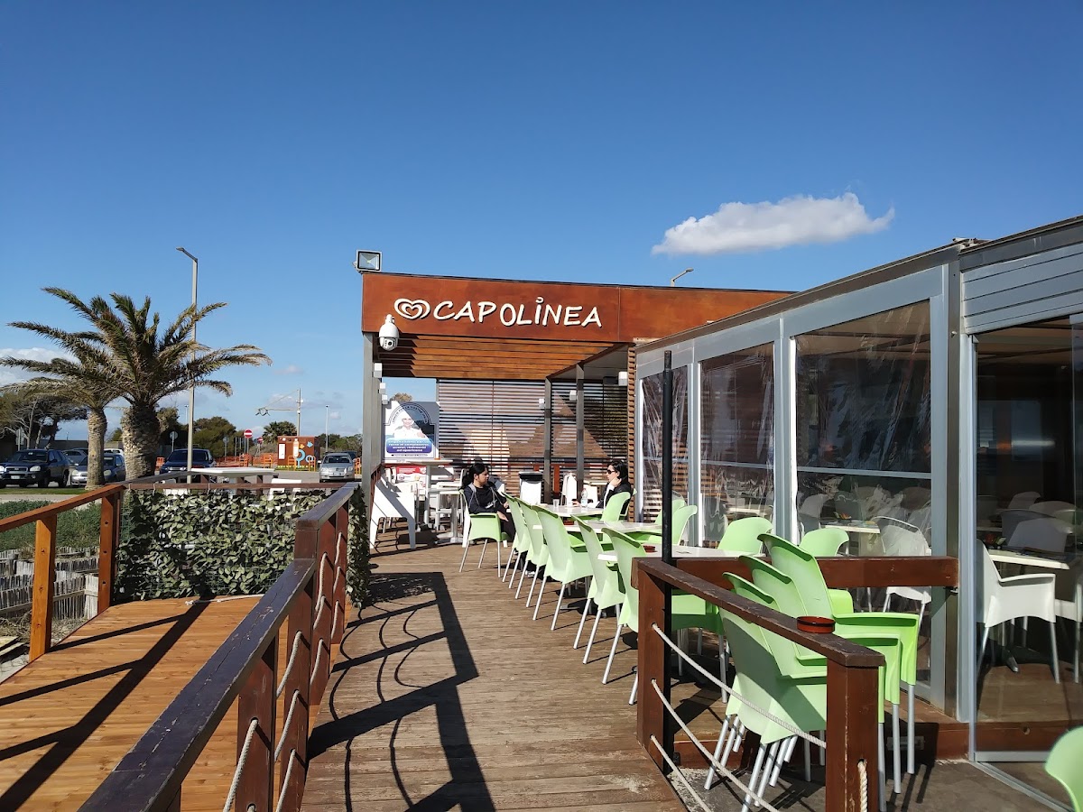 Capolinea Beach Poetto