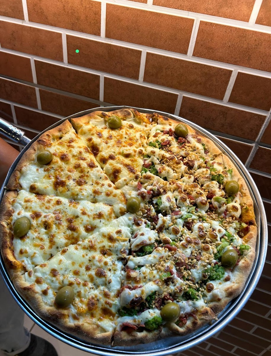 Caponata Marmitex E Pizzaria Delivery