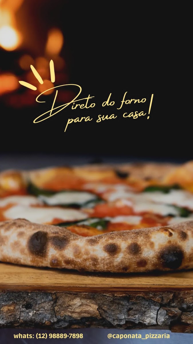 Caponata Marmitex E Pizzaria Delivery Photos 2