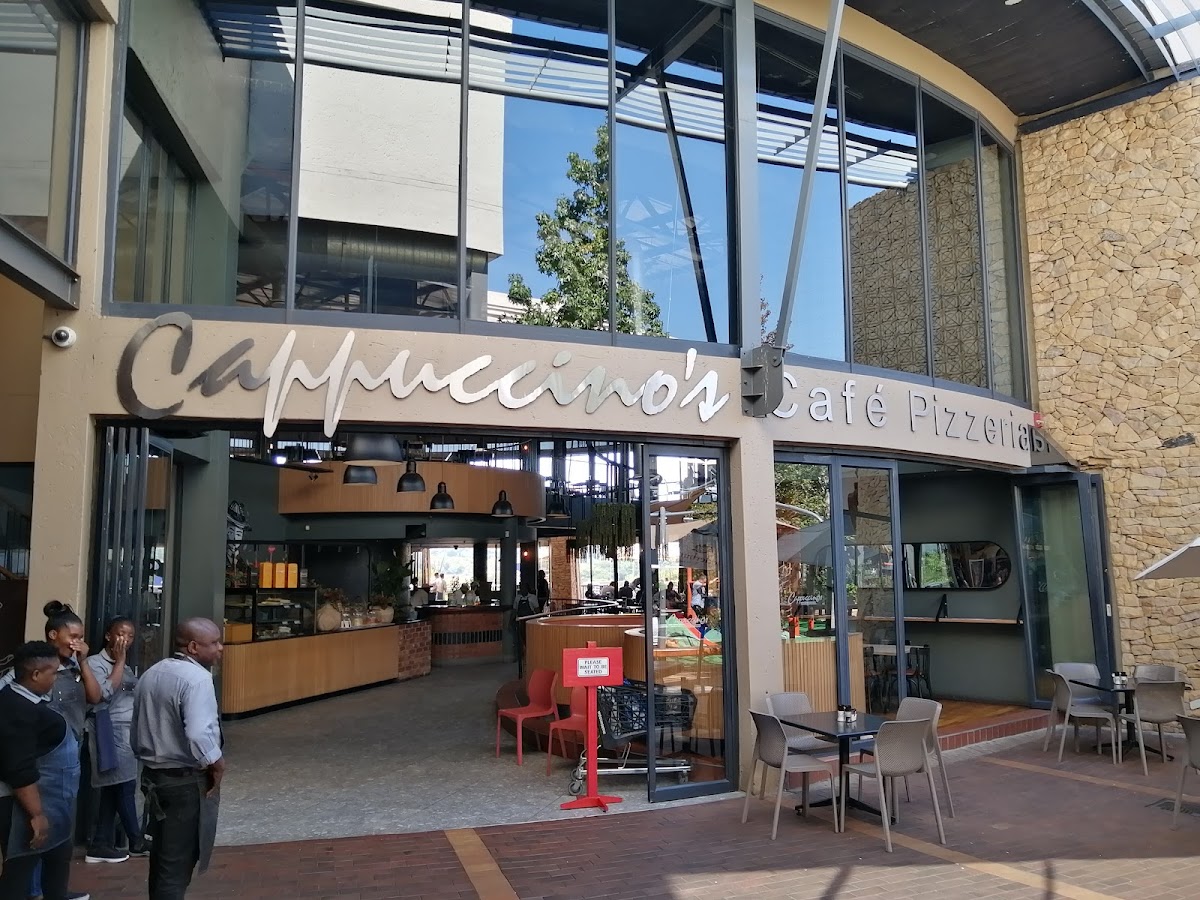 Cappuccino's Woodlands