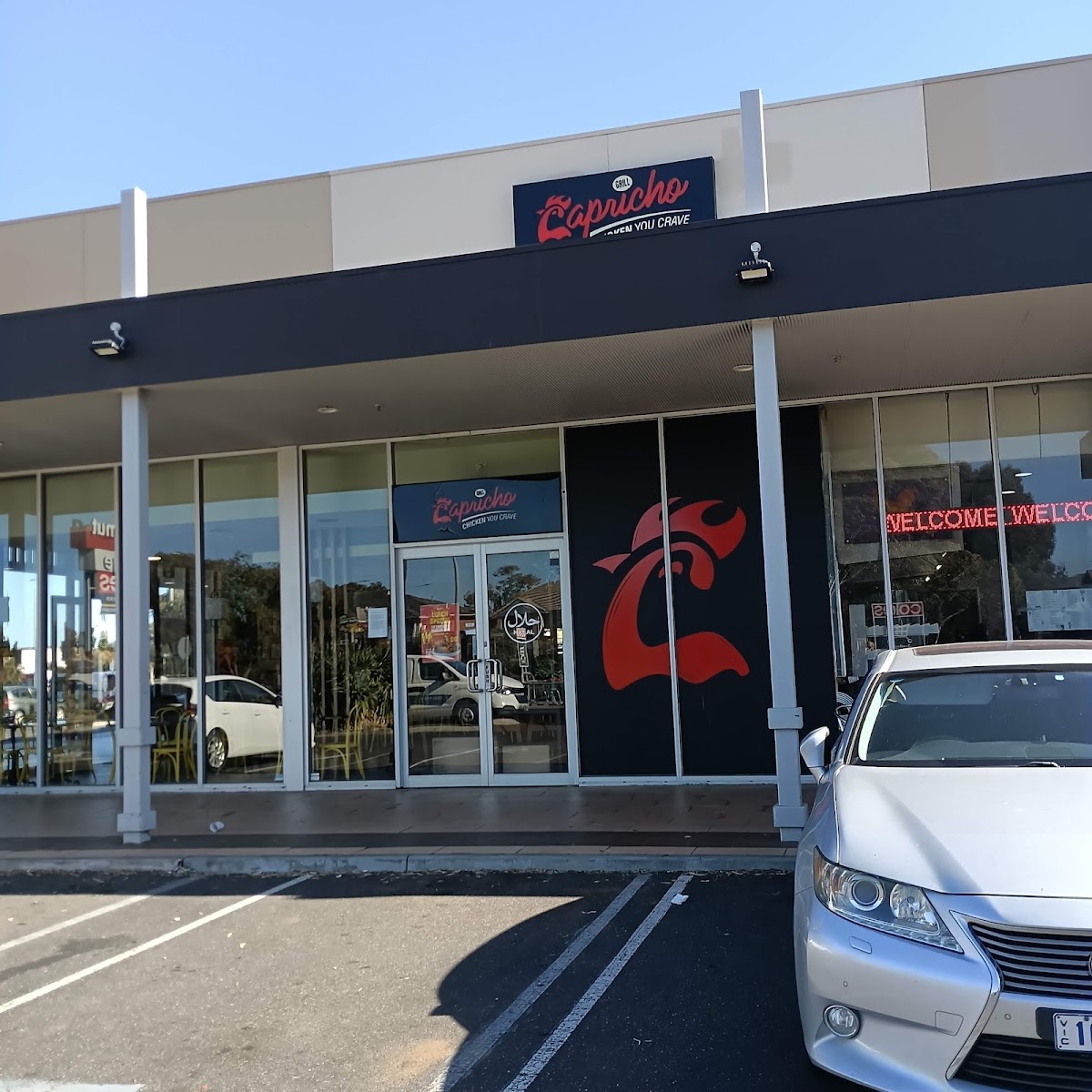 Capricho Grilled Chicken - Derrimut