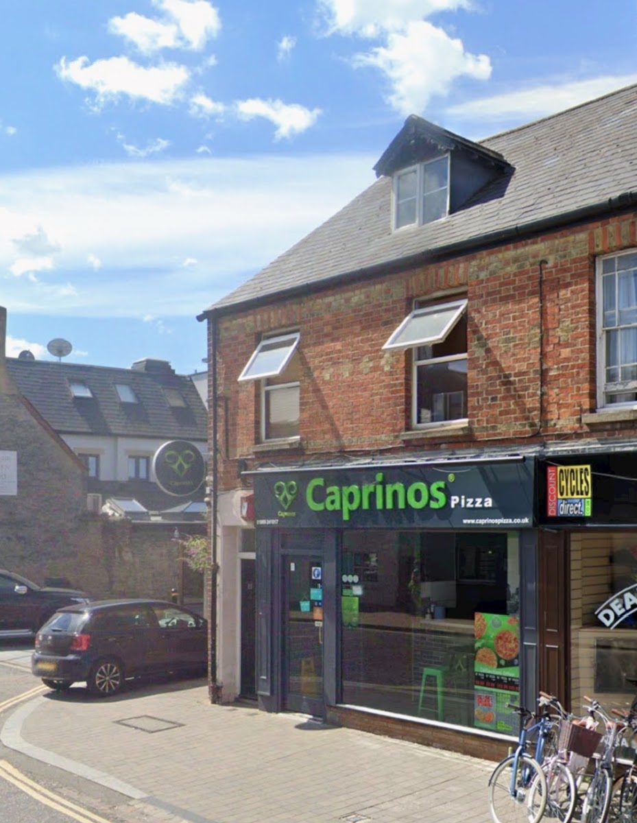Caprinos Pizza Bicester
