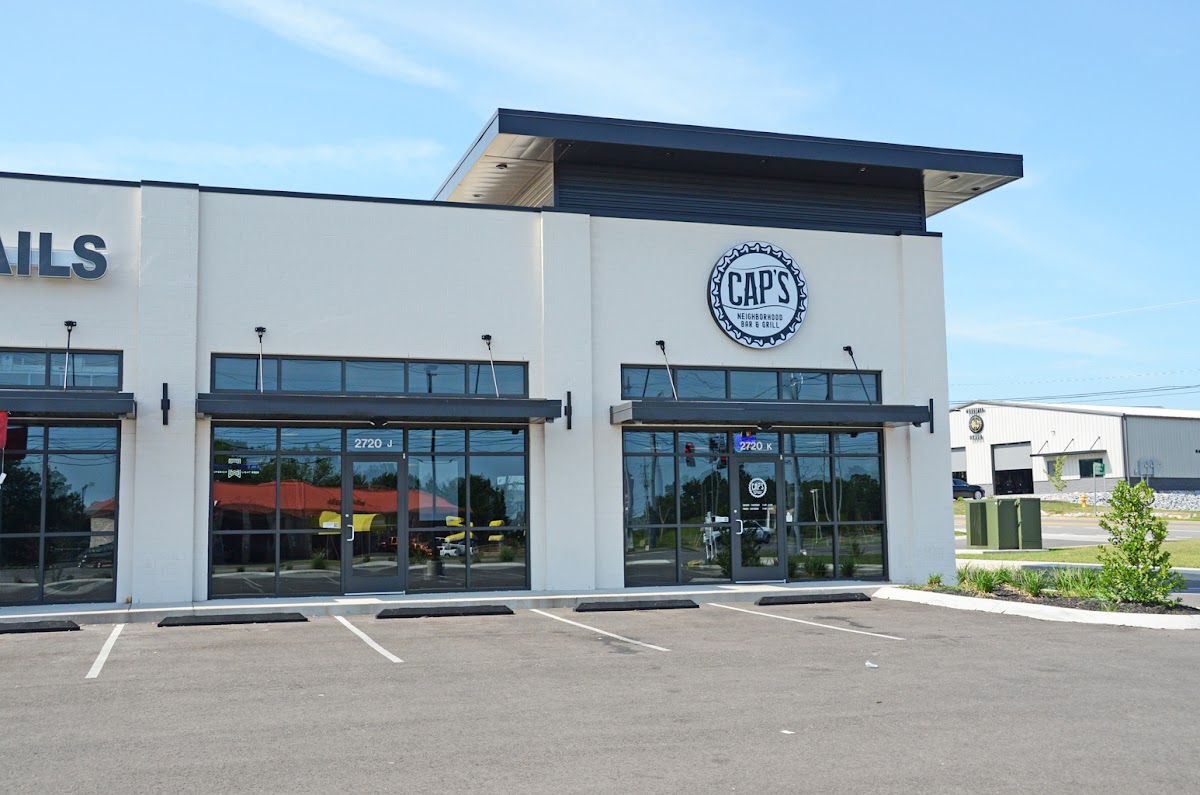 Cap’S Neighborhood Bar & Grill