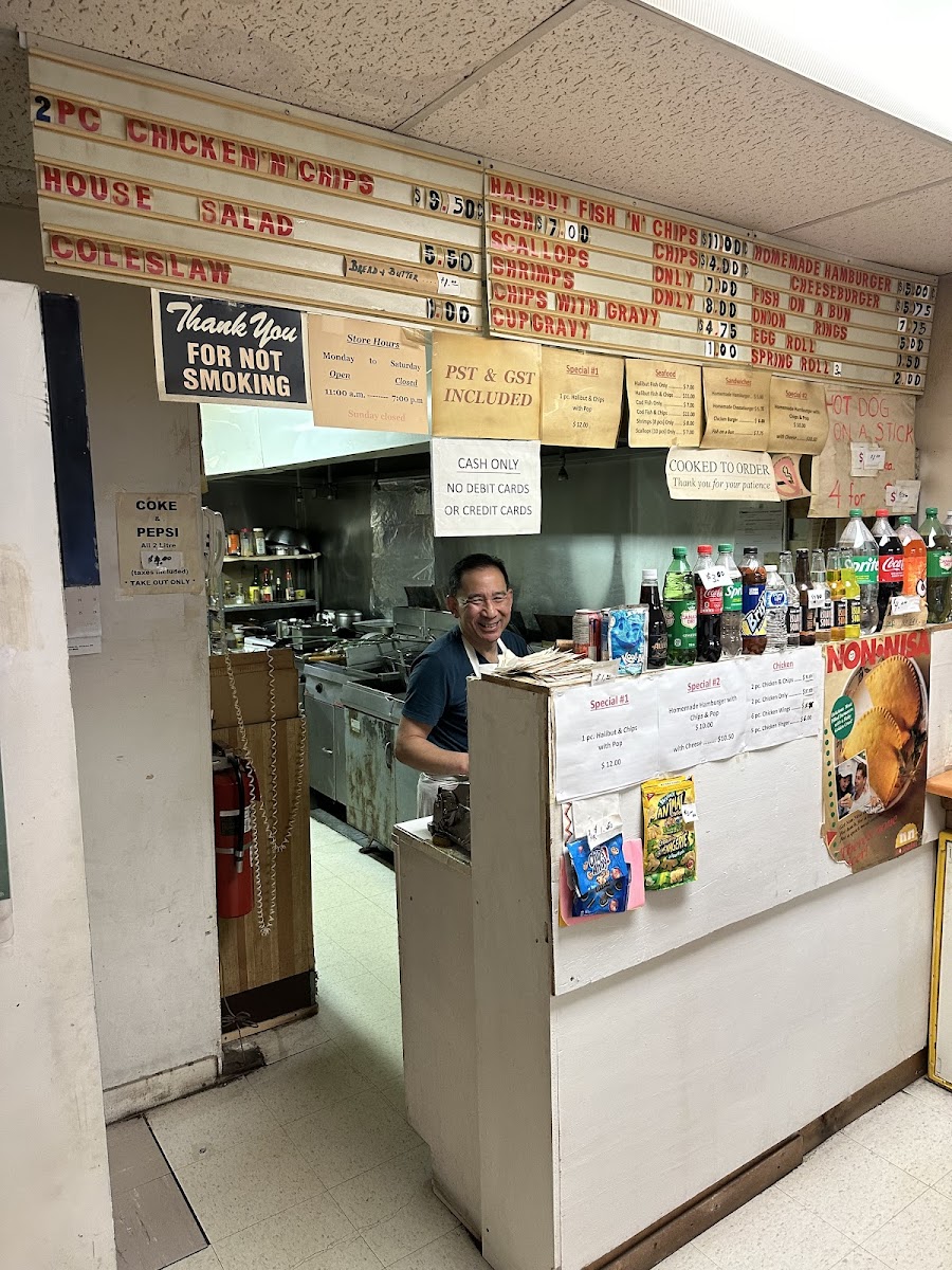 Captain Cookes Fish And Chips Photos 2