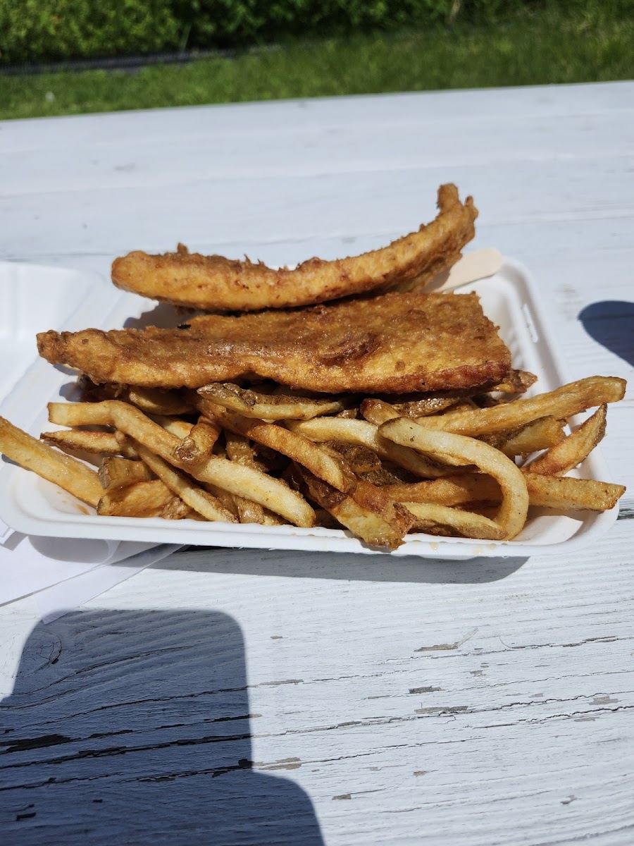 Captain Sammys Fish & Chips Photos 9