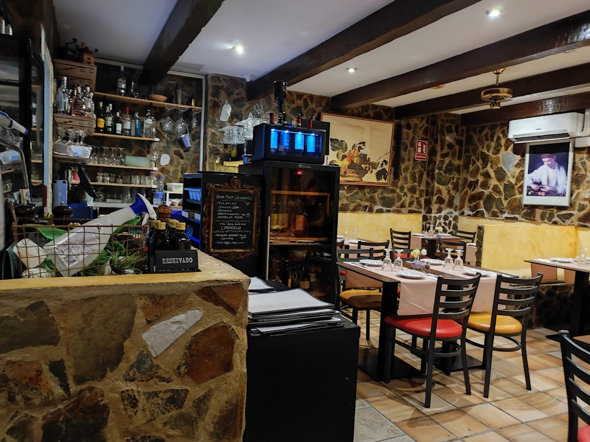Caravaggio Italian Restaurant