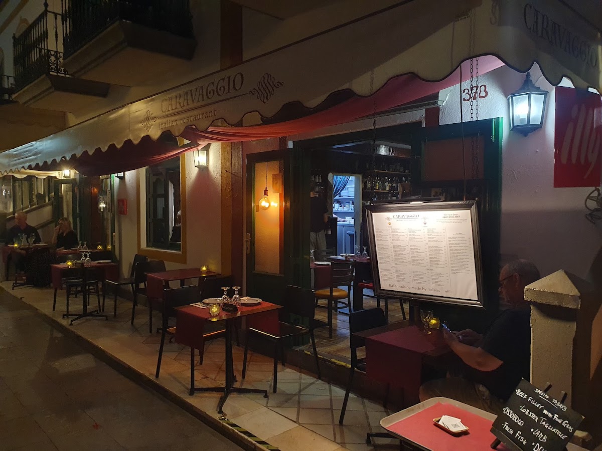 Caravaggio Italian Restaurant Photos 2