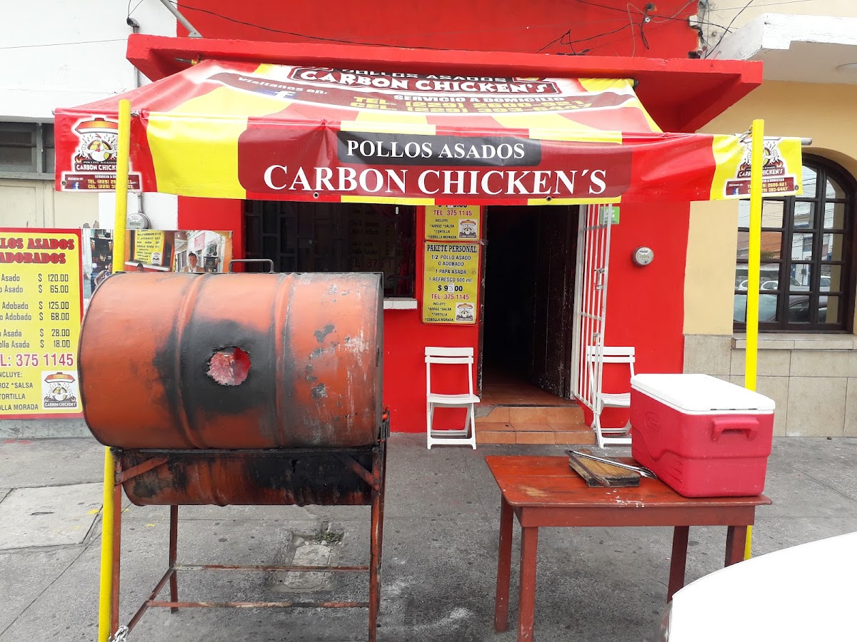 Carbon Chickens