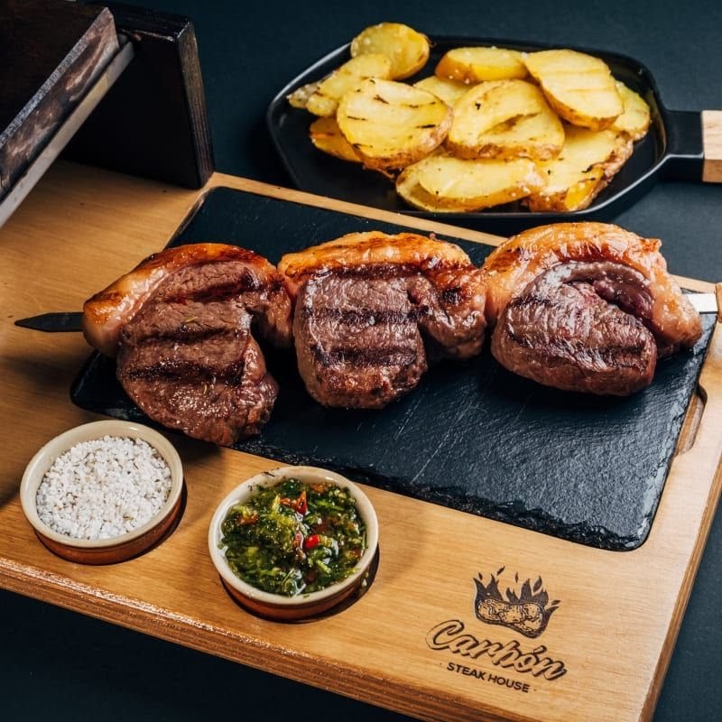 Carbon Steak House Madrid Photos 2