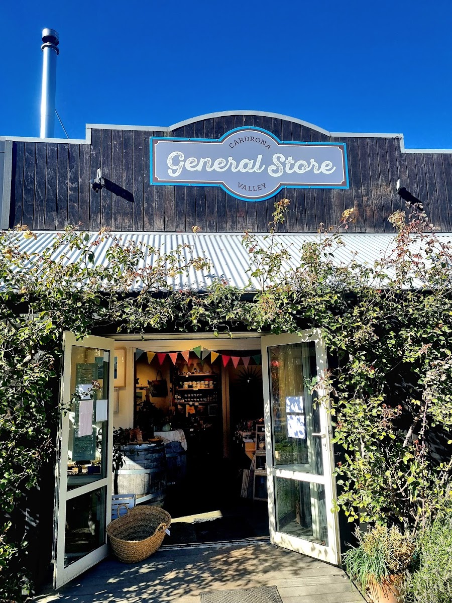 Cardrona Valley General Store