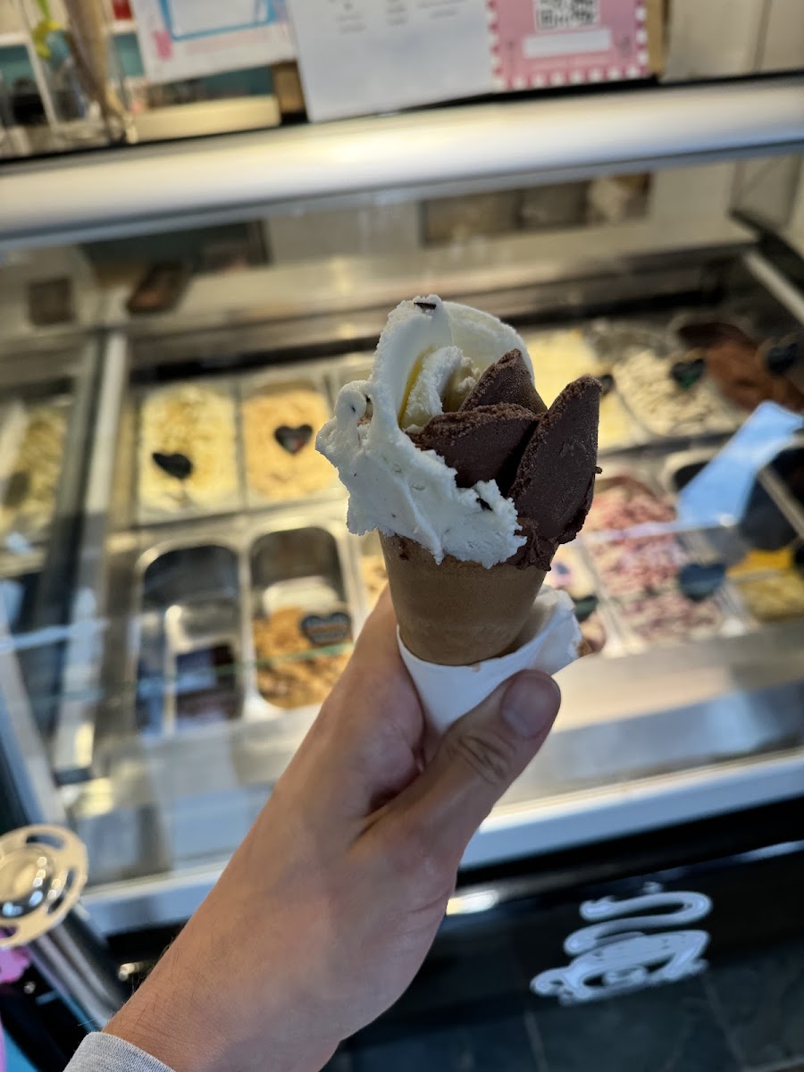 Cariad Gelato Abersoch