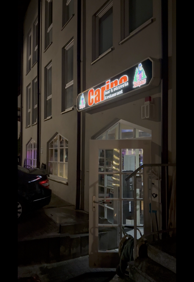 Carino Bar & Pizzeria