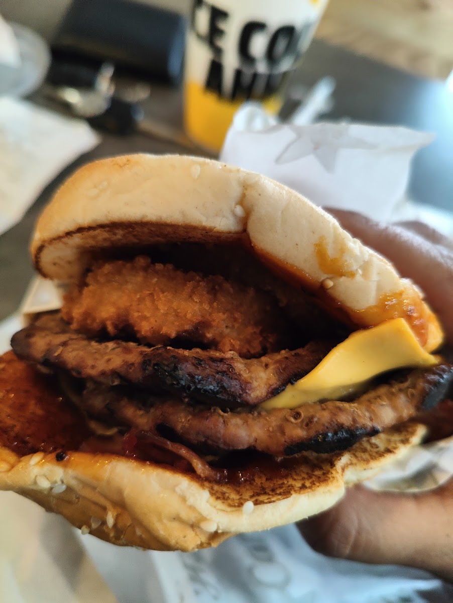 Carl's Jr. Constituyentes Photos 9