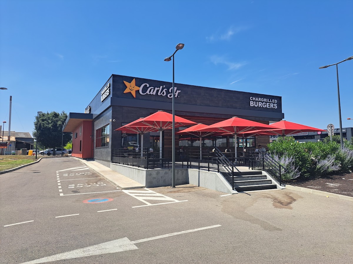Carl's Jr. Pertuis