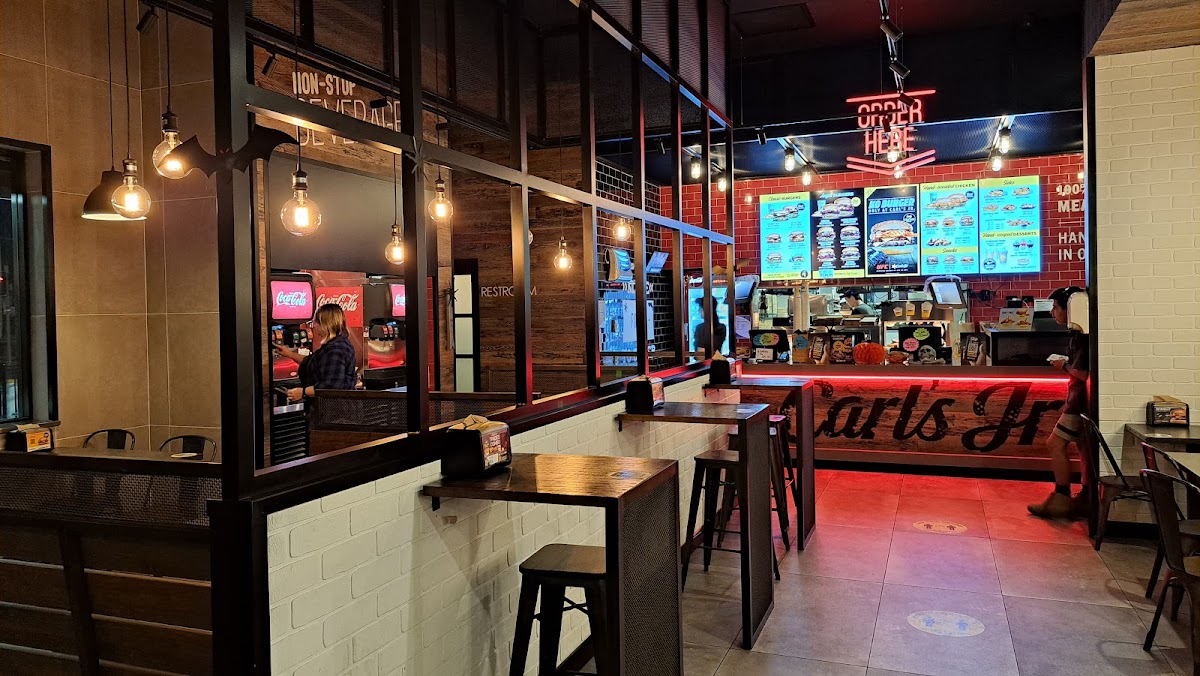 Carl's Jr. Rockhampton