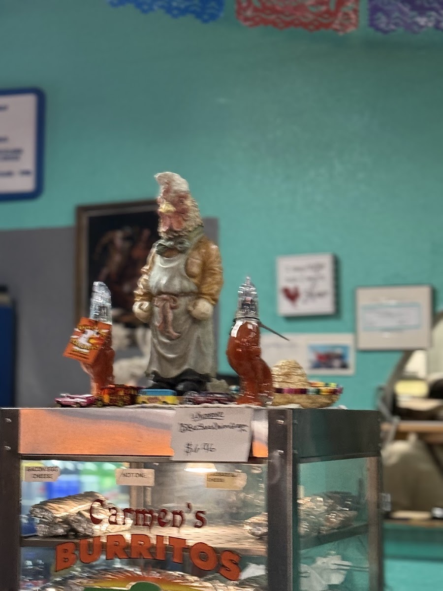 Carmen's Burritos & Sons