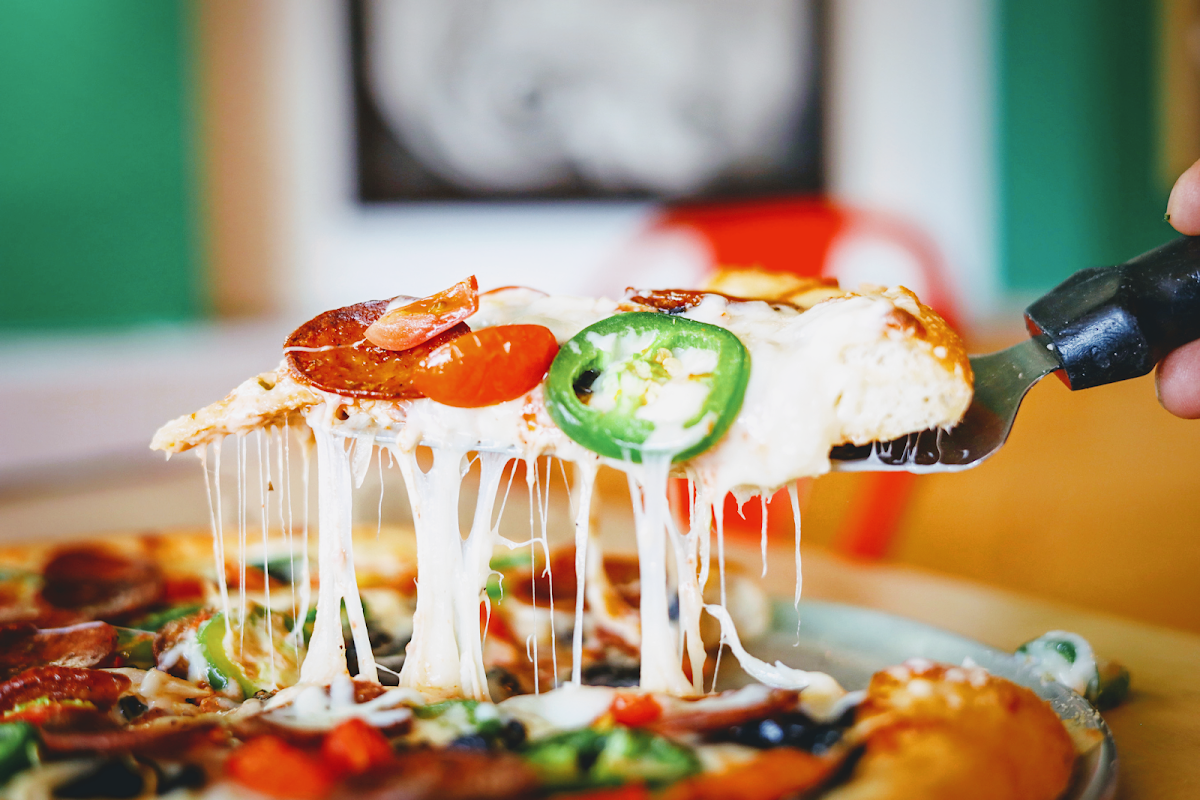 Carmine's Pizzeria- Authentic New York Style Pizzas Photos 2