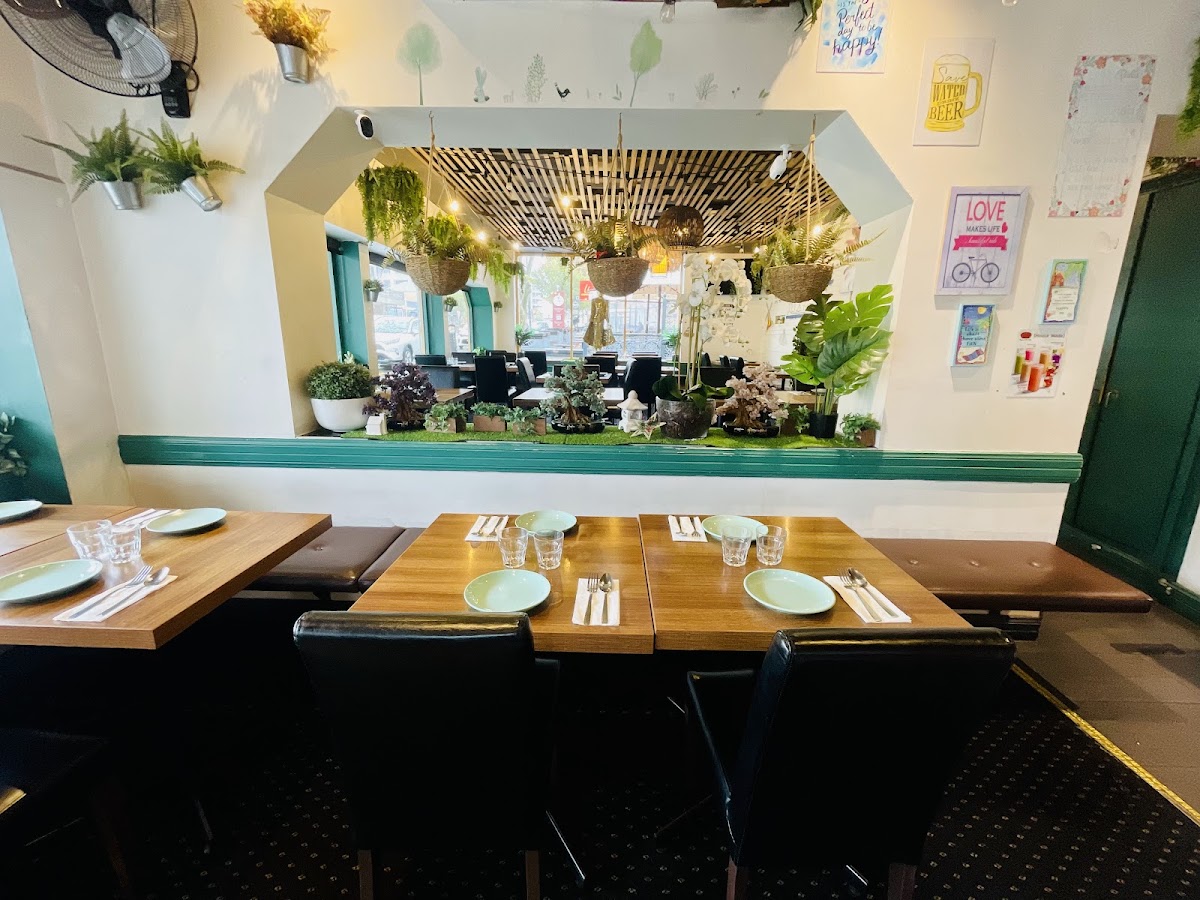 Carnation Thai Restaurant Wollongong