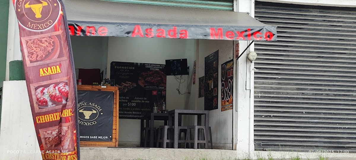 Carne Asada Mexico