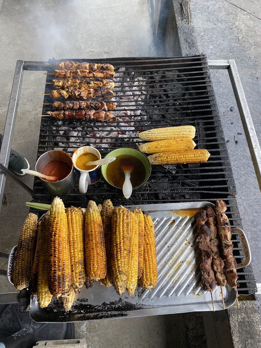 Carnes Asadas Más Que Sabor