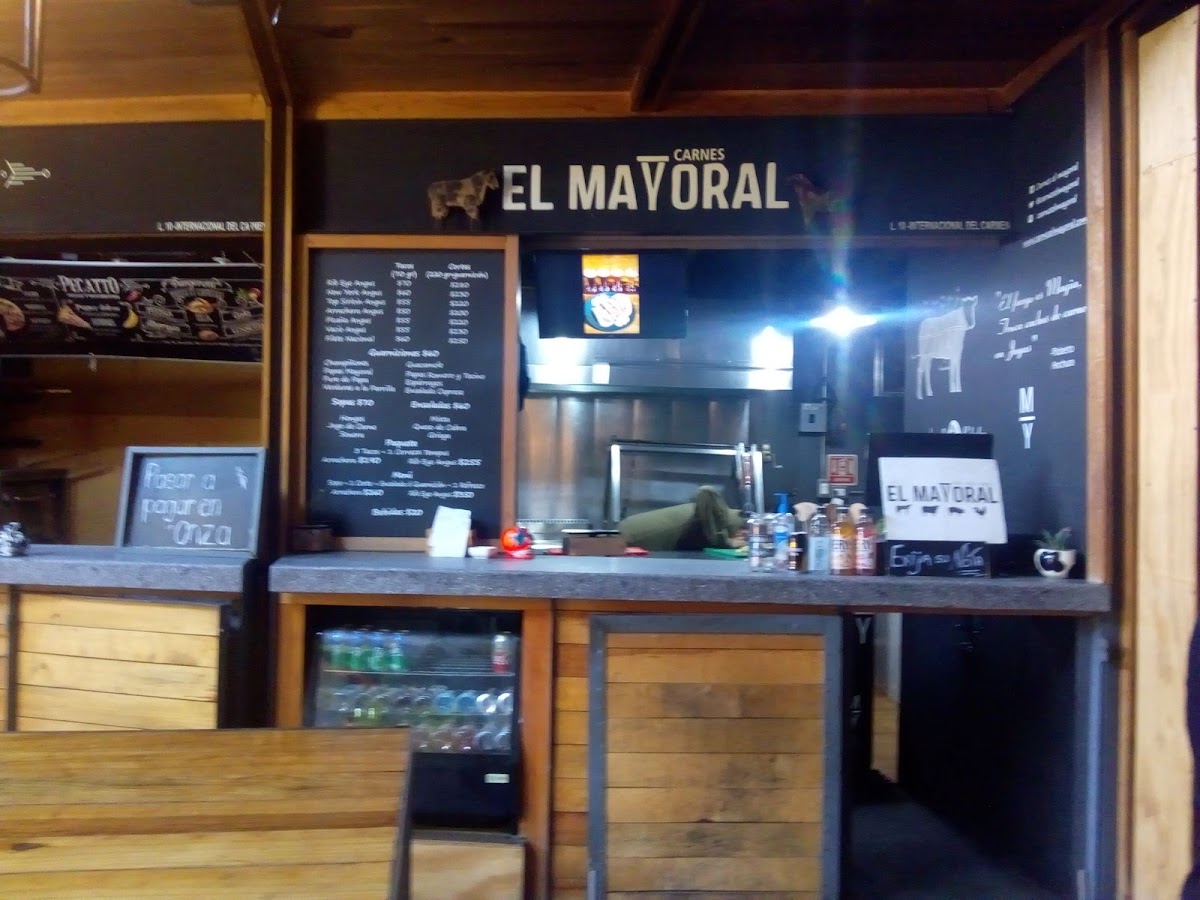 Carnes El Mayoral