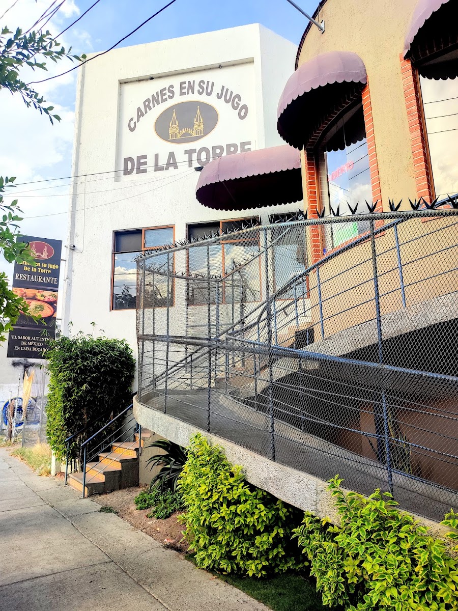 Carnes En Su Jugo De La Torre Poliforum
