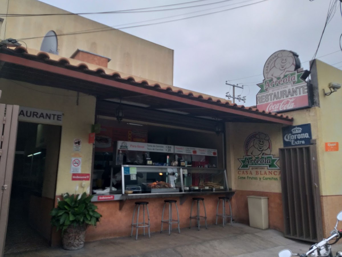 Carnitas Arreola