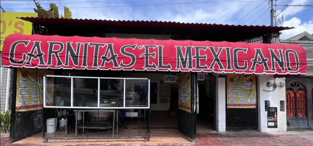 Carnitas El Mexicano