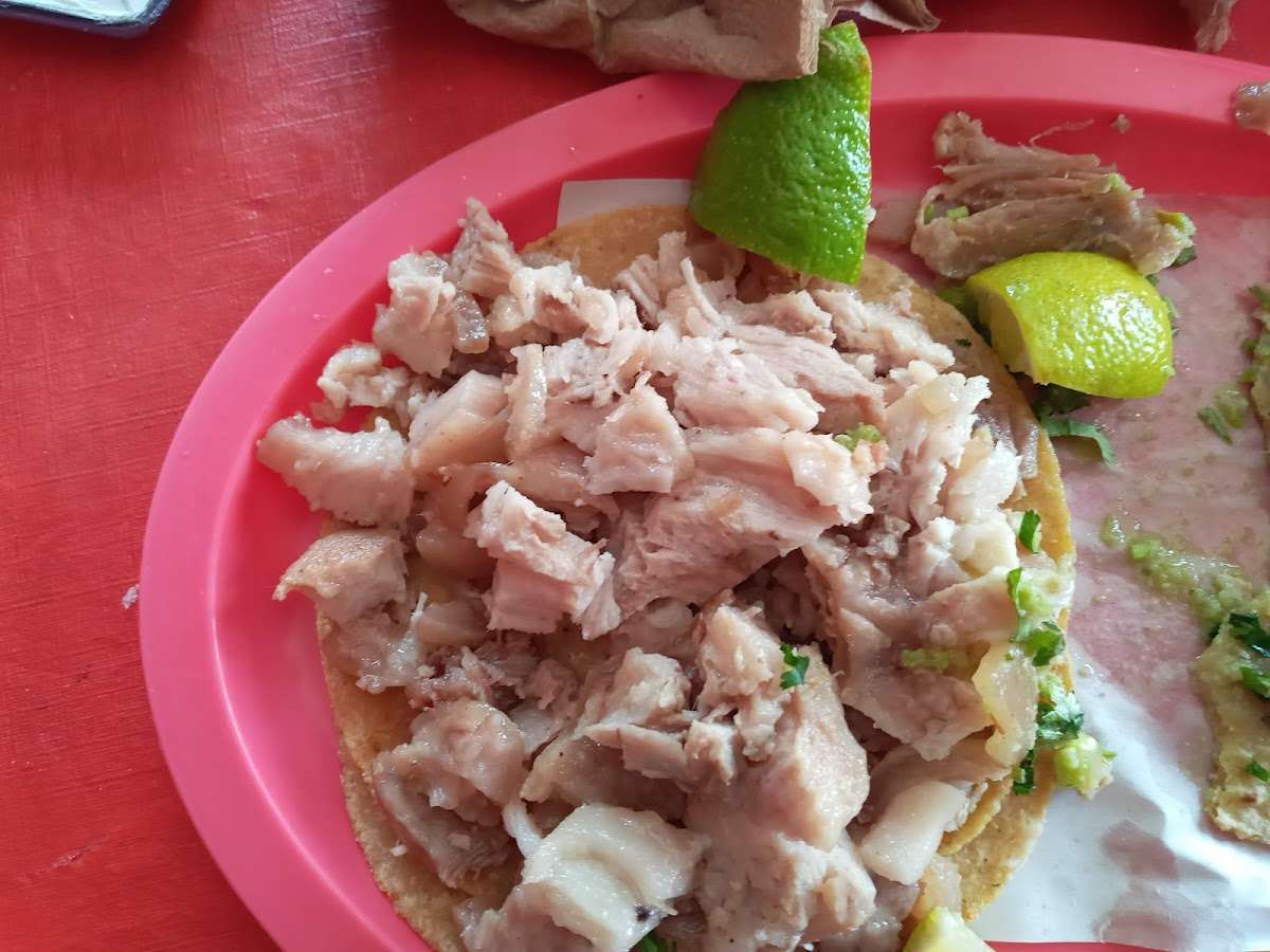 Carnitas El Takon Revolución Photos 2