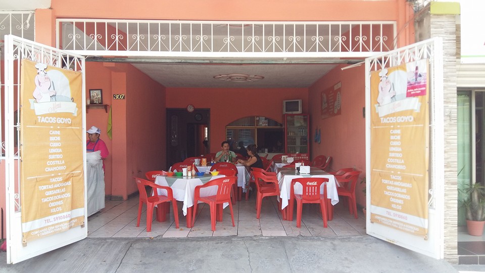 Carnitas Goyo Tepic