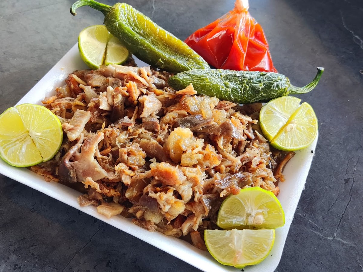 Carnitas 'los Nogales'