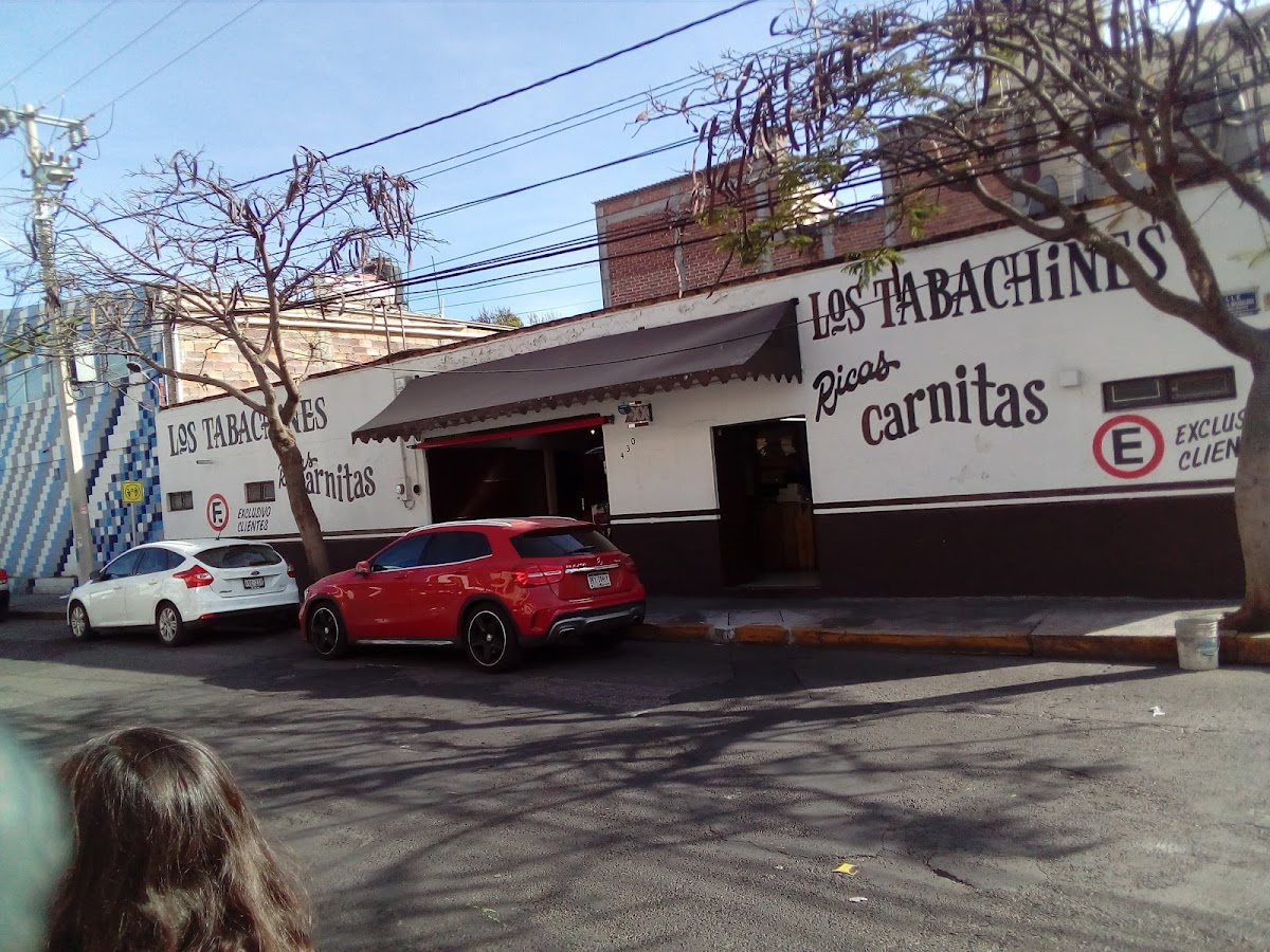 Carnitas Los Tabachines