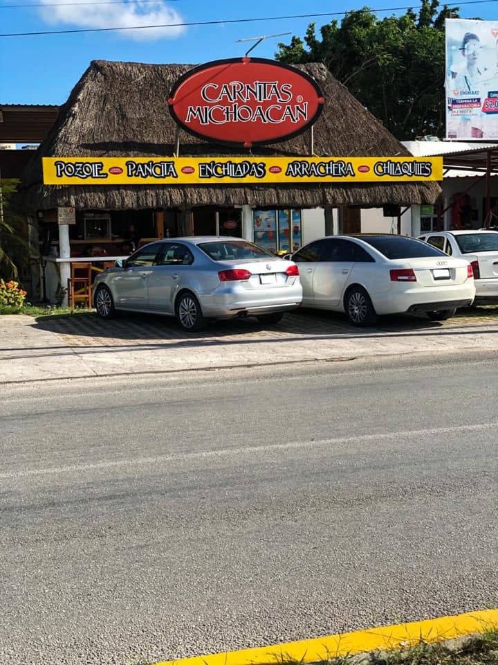 Carnitas Michoacan Huayacán