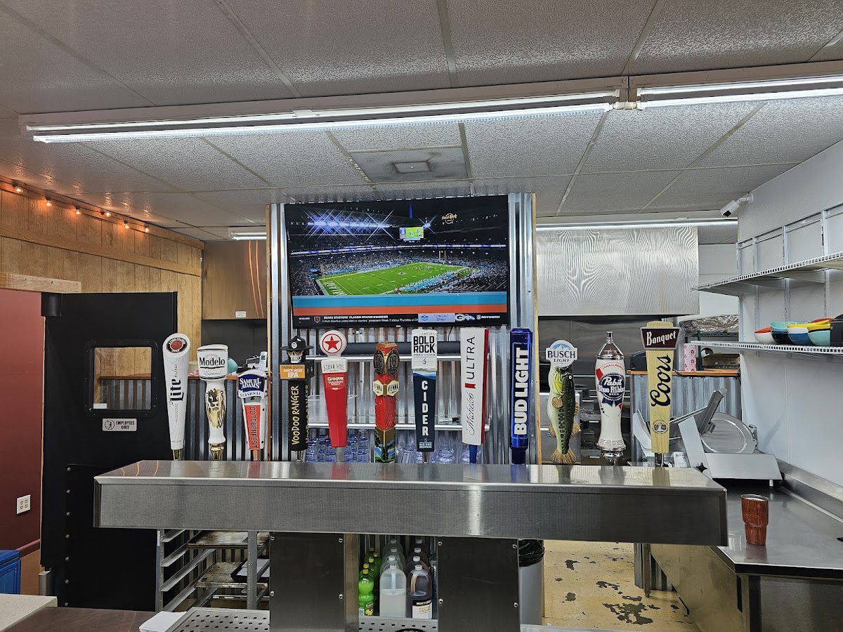 Carpers Bar & Grill
