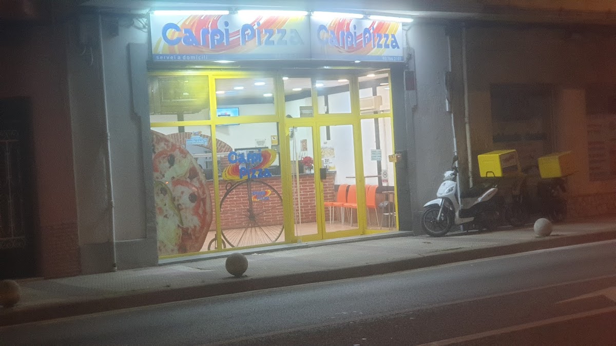Carpi Pizza Calella Photos 9