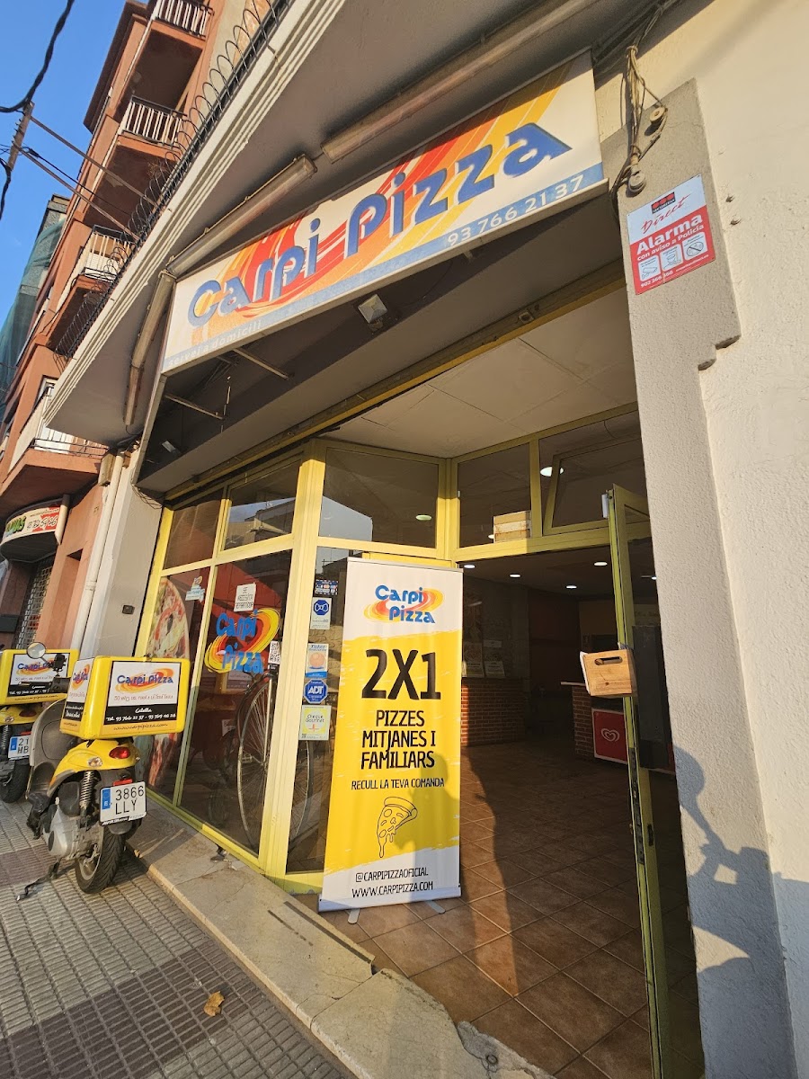 Carpi Pizza Calella Photos 2